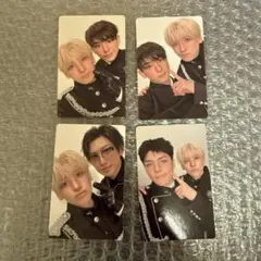 &TEAM andTEAM We on fire トレカ YUMA ユウマ