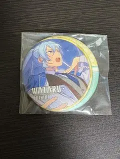 あんスタ　日々樹渉　缶バッジ