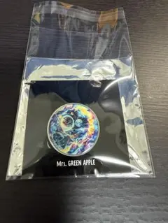 Mrs. GREEN APPLE ゼンジン ガチャ 地球