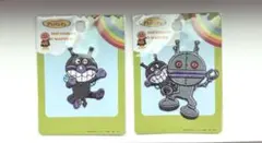 アンパンマン ワッペン　2点セット