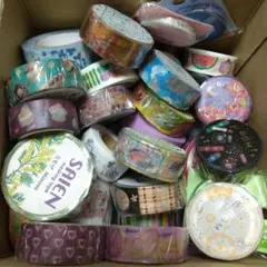 2026年最新】 マスキングテープ まとめ売り 大量の人気アイテム - メルカリ