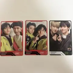 スキズ ordinary ユニット トレカ 4枚まとめ売り - メルカリ
