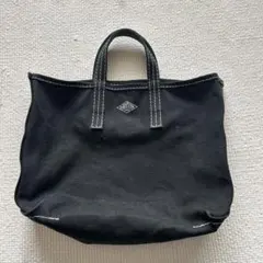 DANTON ミニトート 黒