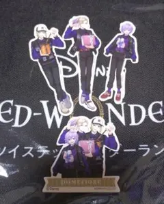 ツイステッドワンダーランド★アベイル ステッカーセット ポムフィオーレ