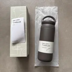 完全新品・非売品】KINTOデイオフタンブラー 500ml YouTubeロゴ - メルカリ