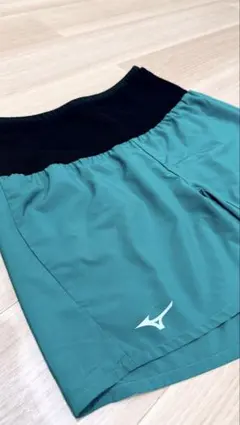 MIZUNO ランニングマルチポケットパンツ