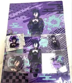 チェンソーマン レゼ アクスタ　キーホルダー缶バッジ クリアファイル 特典　祭り