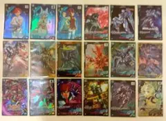 アーセナルベース プロモカード 18枚まとめ売り