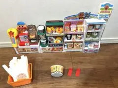 アンパンマン いらっしゃいませ！アンパンマンコンビニDX おままごと