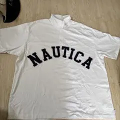 NAUTICA 半袖シャツ XLのサムネイル