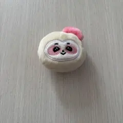 NIZOOぬいぐるみバッチ【ANO】