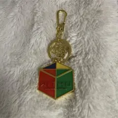 NiziU ファンクラブ WithU 早期入会特典 キーホルダー