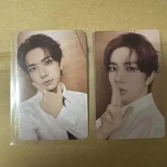 ENHYPEN ヒスン dark moon ラキドロ memorabilia