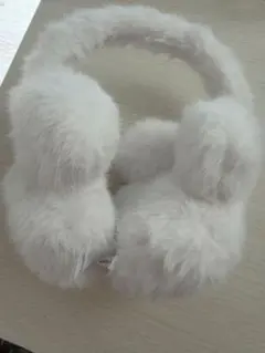 ディズニーイヤーマフ