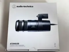 2026年最新】audio-technica at2040の人気アイテム - メルカリ