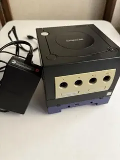 ゲームボーイキューブ　ゲームボーイプレイヤー付き