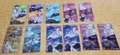 VOISINGチップス チケットファイル ナムコ 11枚セット ②