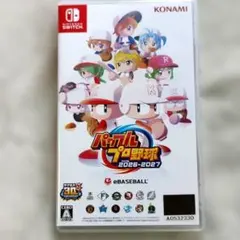 eBASEBALL パワフルプロ野球2026-2027 Switch 中古 匿名
