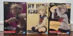 僕のヒーローアカデミア トガヒミコ フィギュア 3つセット