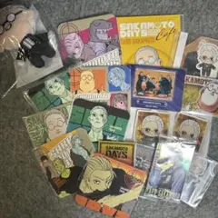 SAKAMOTODAYS サカモトデイズ　坂本太郎　まとめ　ぬい　アトコ