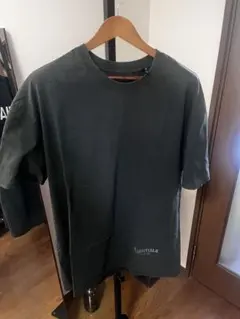 XLサイズ essentials TEE WEATHERED BLACK - メルカリ