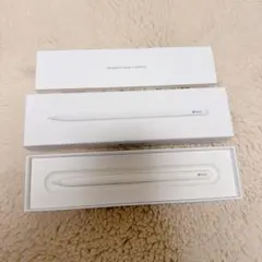 【過放電・ジャンク品】第二世代Apple Pencil
