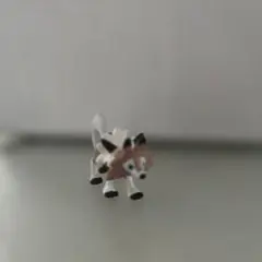 ポケモン　ルガルガン　真昼の姿　モンコレのサムネイル