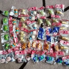 イワコー おもしろ消しゴム セット 107個 まとめ売り