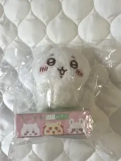 ちいかわ　ぴたれすと　ぬいぐるみ　マスコットのサムネイル