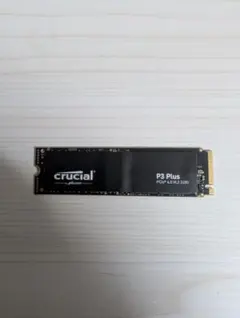 【新品ヒートシンク付き】Crucial P3 Plus 2TB NVMe4.0のサムネイル