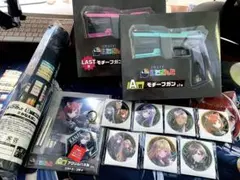 にじさんじ くじスクエア まとめ売り ラストワン賞 B賞C賞アクリルパネルなど