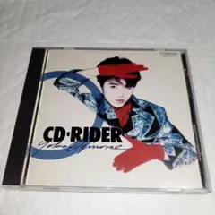 荻野目洋子/ CD-RIDER