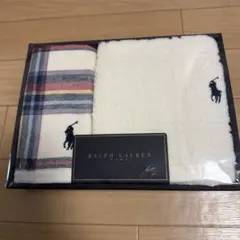ラルフローレン タオルセット 未開封