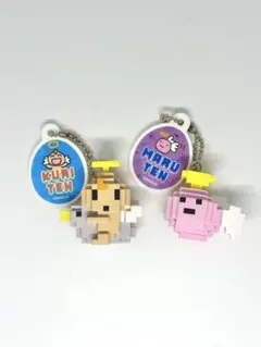 たまごっち　ドットフィギュアチャーム