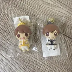 永瀬廉　髙橋海人　SWEET GARDEN PVCキーホルダー