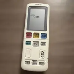 RAR-8T1エアコンリモコン HITACHIのサムネイル