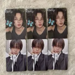 &TEAM アルバム BacktoLife K（ケイ） トレカセット