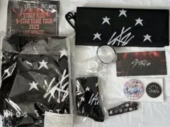 スキズ　アプグレ　グッズ　トレカorステッカー付き