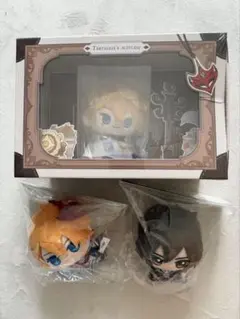 原神 タルタリヤ 鍾離 復刻 ちびぐるみ ぬいぐるみ - メルカリ