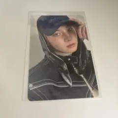 JO1 川尻蓮 BE CLASSIC 通常盤 セルカ トレカ