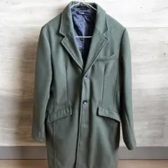 Ciaopanic オリーブグリーン コート S