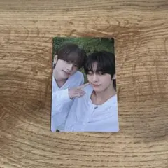 TWS はじめまして ユニバ シニュ ハンジン