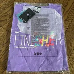 Nike FINISHER Tシャツ M 紫
