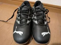 PUMA アタッカント IT JR 23.0 CM　プーマ　ジュニア