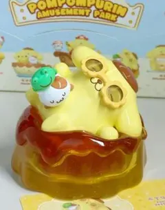 TOP TOY ポムポムプリン　遊園地シリーズ フィギュアのサムネイル