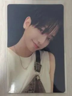 Boynextdoor ジェヒョン　ボネクドトレカNo Genre