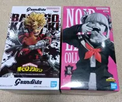 僕のヒーローアカデミア　フィギュア　2体セット