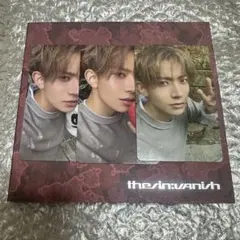 ENHYPEN THE SIN:VANISH ヒスン ENGENEver