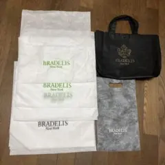 BRADLEIS 不織布保存袋・不織布袋ショップ袋・不織布バッグ　まとめ売り