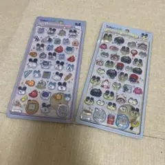 たまごっち　ボンボンドロップシール　まめっち　みみっち